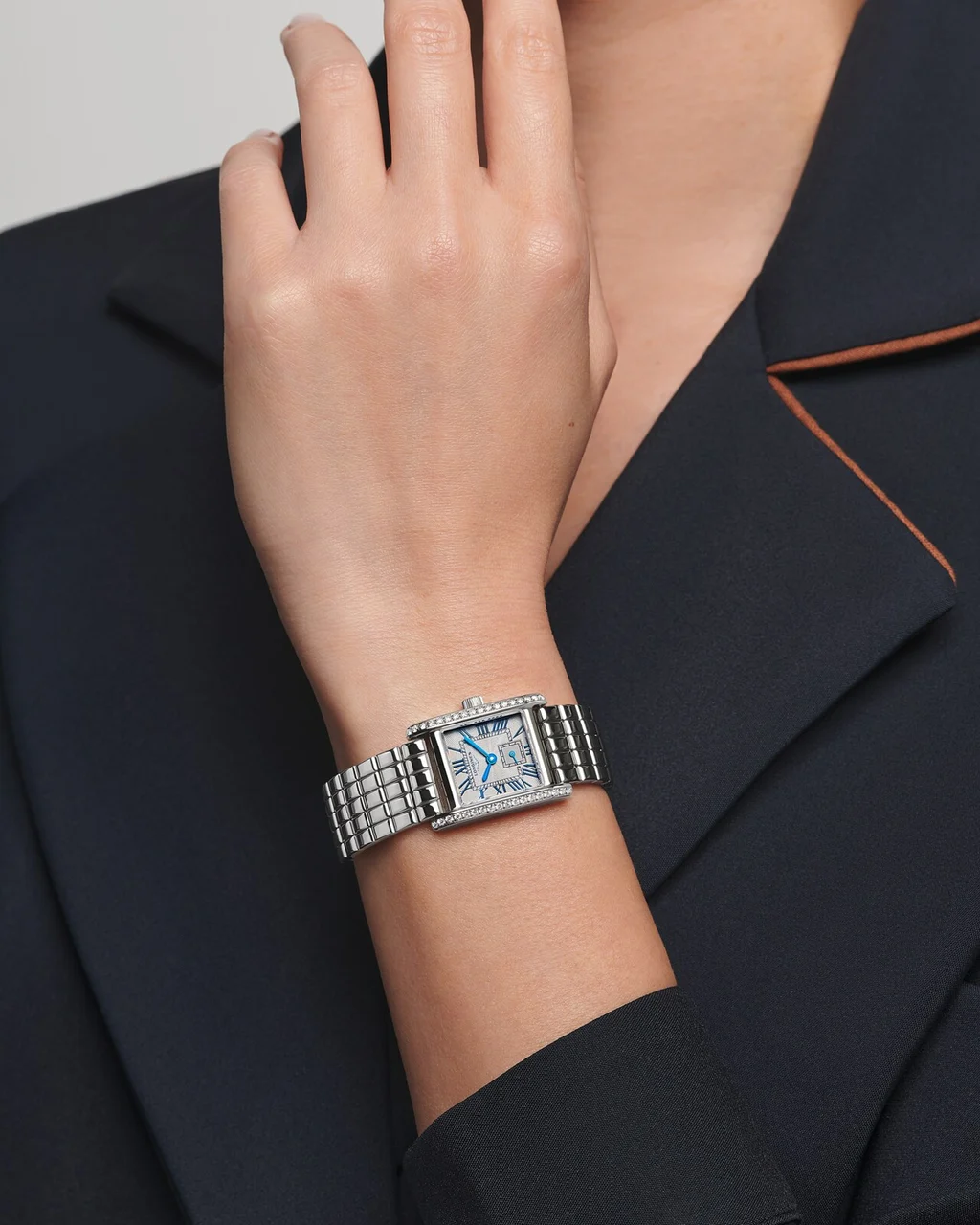 Longines Mini Dolcevita L5.200.0.71.6 21.5 mm kol saati