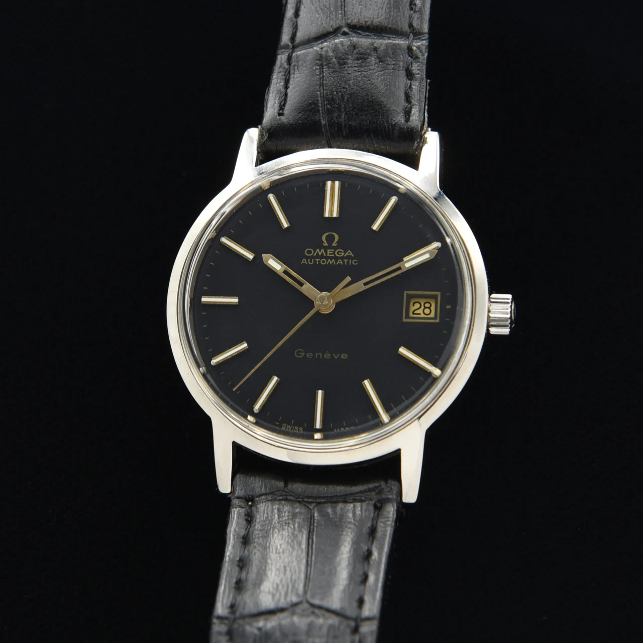 OMEGA WTB#1636 35 mm kol saati