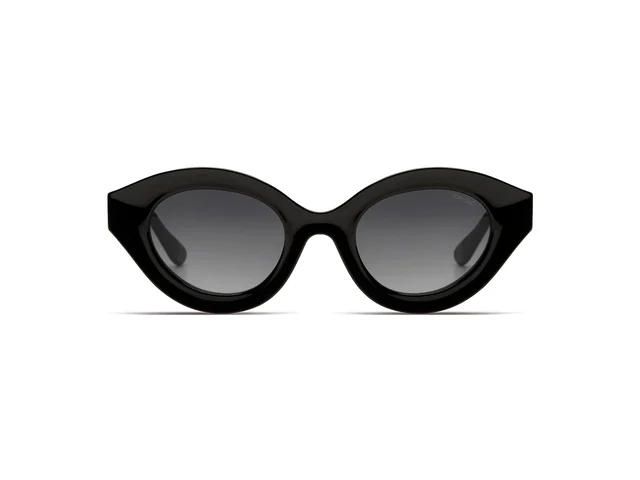 Komono Grace Black Glossy KOM-S10725 kol saati