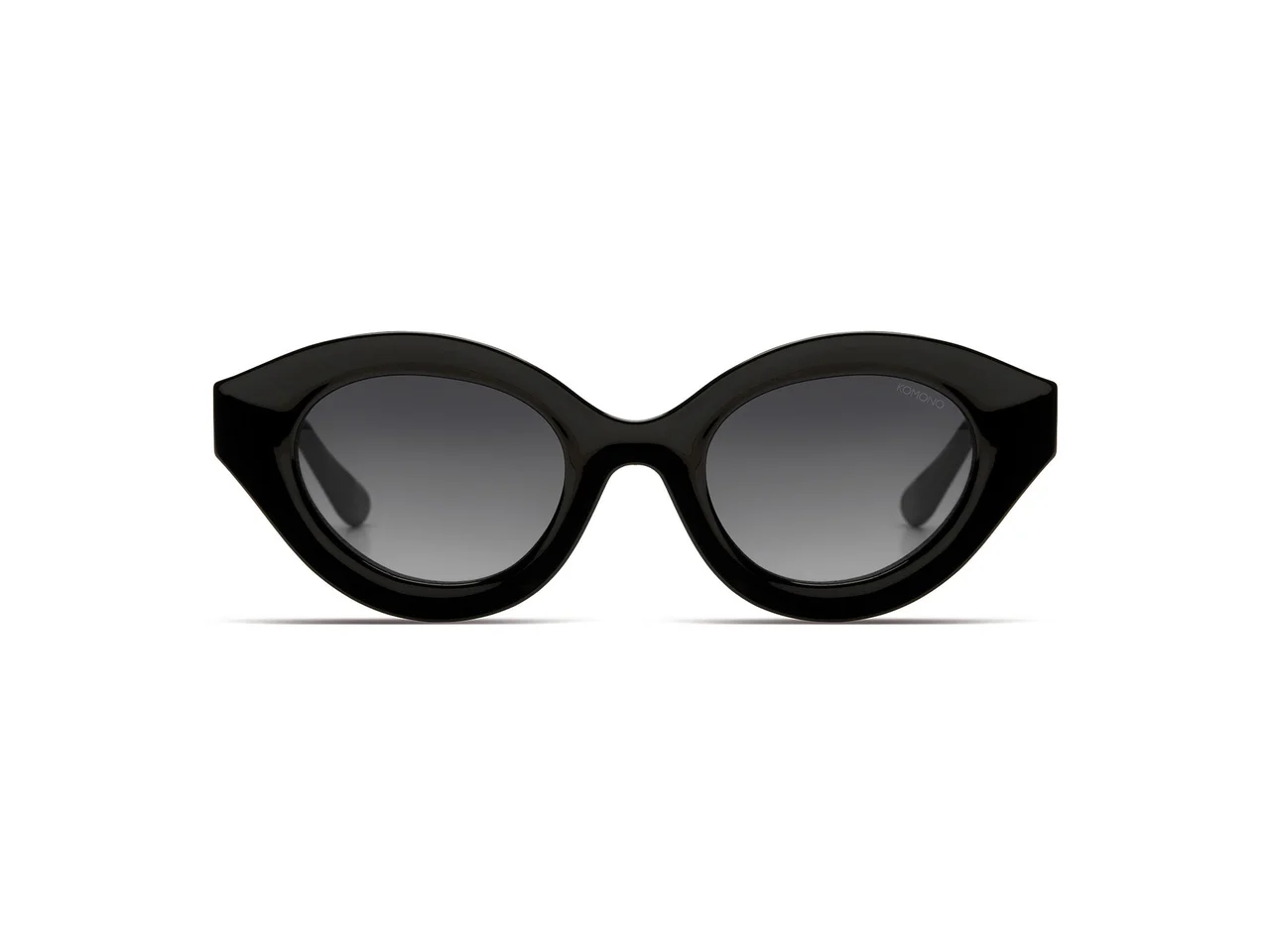 Komono Grace Black Glossy KOM-S10725 kol saati