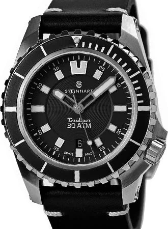 Steinhart Triton 300 Black 103-0851/ST kol saati