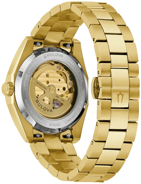 Bulova Surveyor 97A203 kol saati