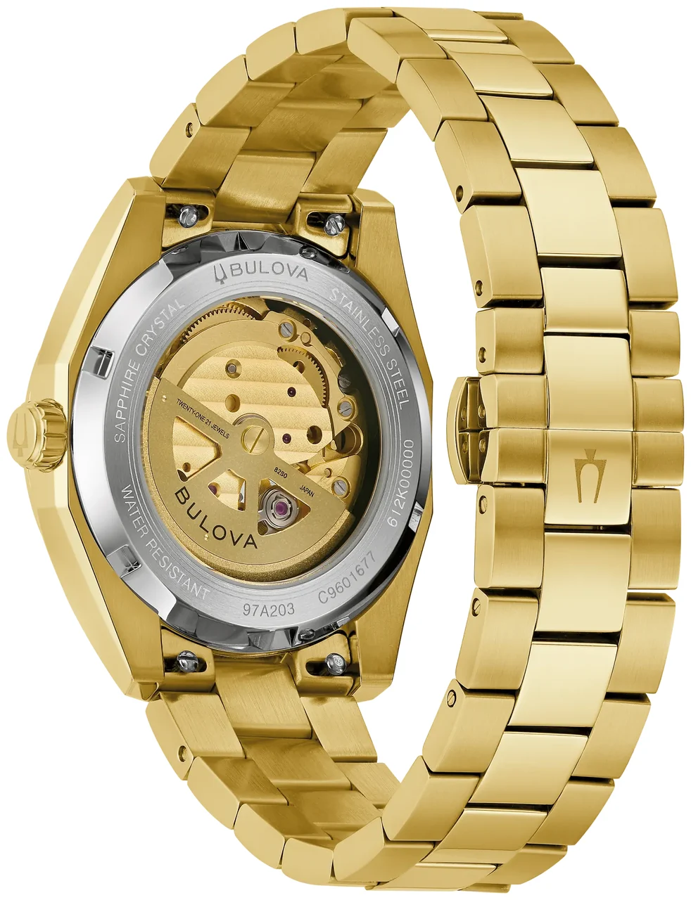 Bulova Surveyor 97A203 39 mm kol saati