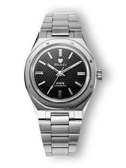 Nivada Grenchen Nivada Grenchen F77 68000A77 kol saati