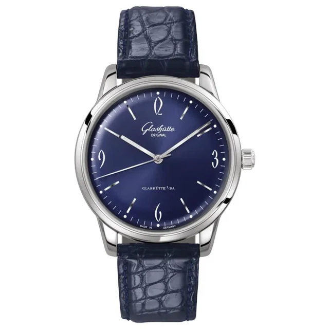 Glashutte Original Sixties 1-39-52-06-02-04 kol saati