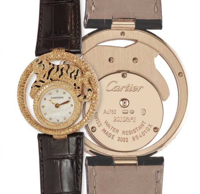 Cartier 3062 kol saati