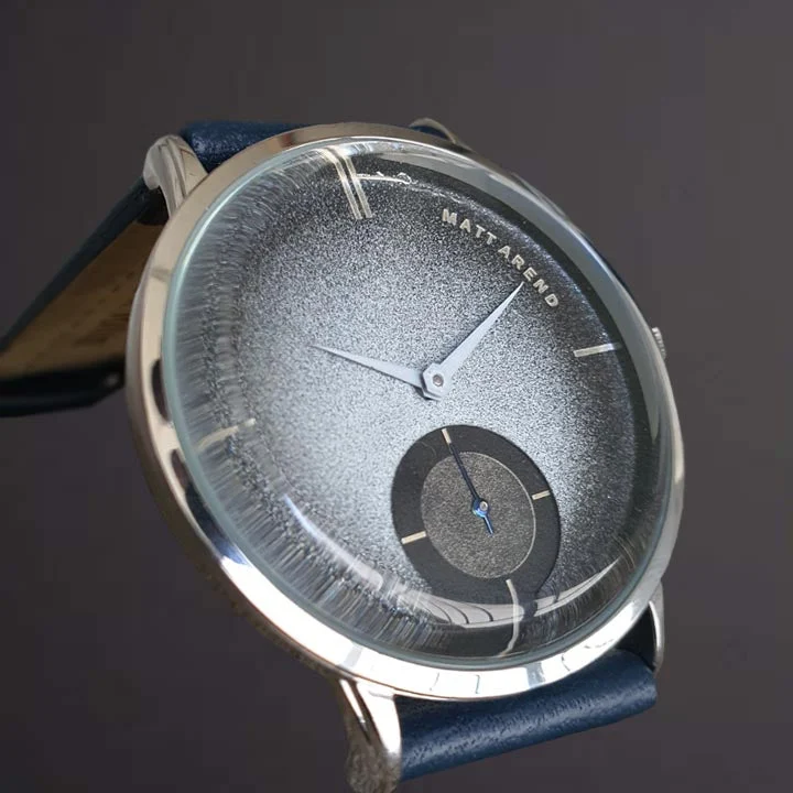 Matt Arend Monochrome MA 224 MONOCHROME 36 mm kol saati