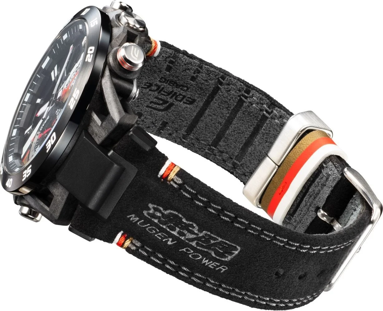 Casio Edifice Akilli Telefon Bağlantili ECB-40MU-1ADR 48 mm kol saati