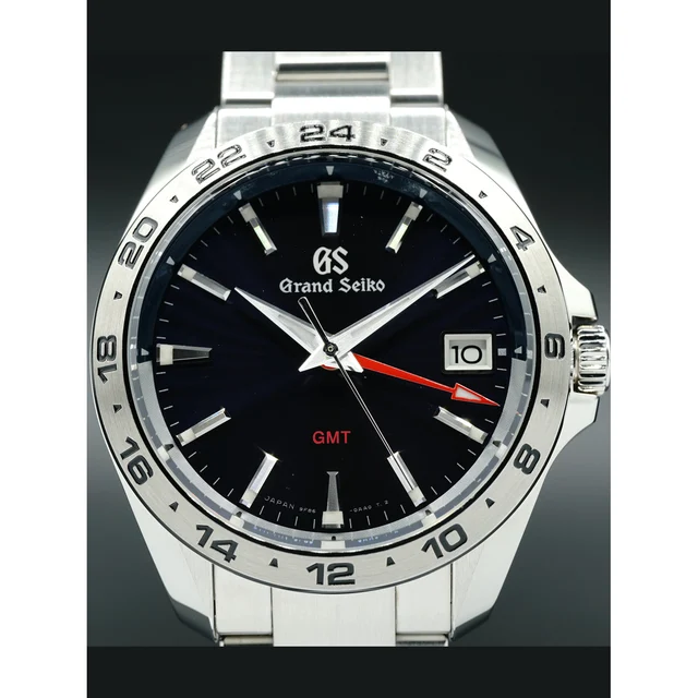 Grand Seiko Sports GMT SBGN005 210000044536 kol saati