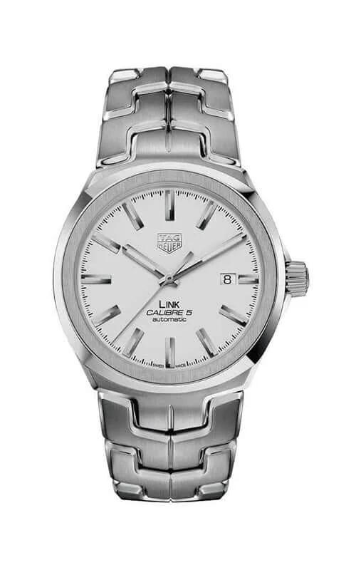 Tag Heuer Link WBC2111.BA0603 41 mm kol saati