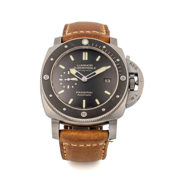 Panerai Panerai Luminor Pam00389 kol saati