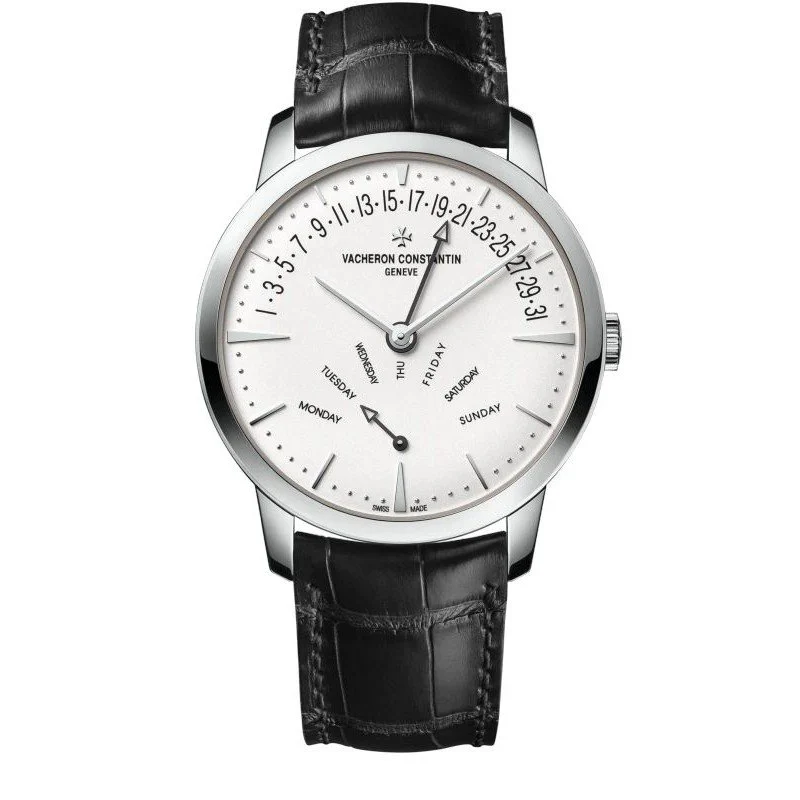 Vacheron Constantin Patrimony 4000U/000G-B112 43 mm kol saati