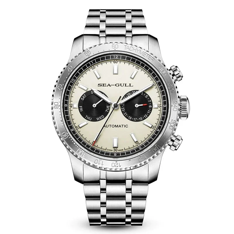 Sea-Gull Sea-Gull 48280572-819.92.6177 43 mm kol saati