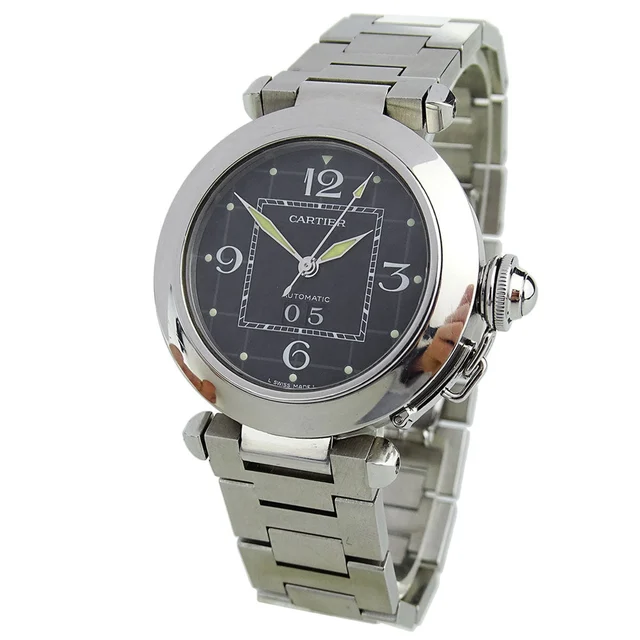 Cartier Pasha 138231PB kol saati