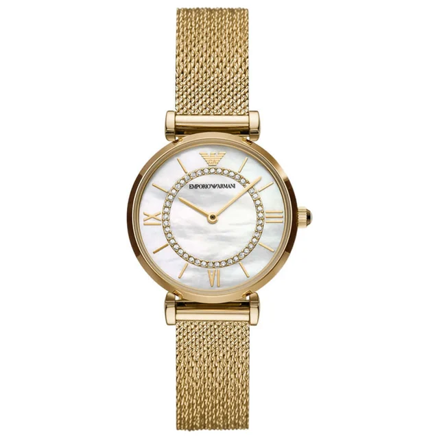 Emporio Armani Gianna T-bar Watch AR11321 kol saati