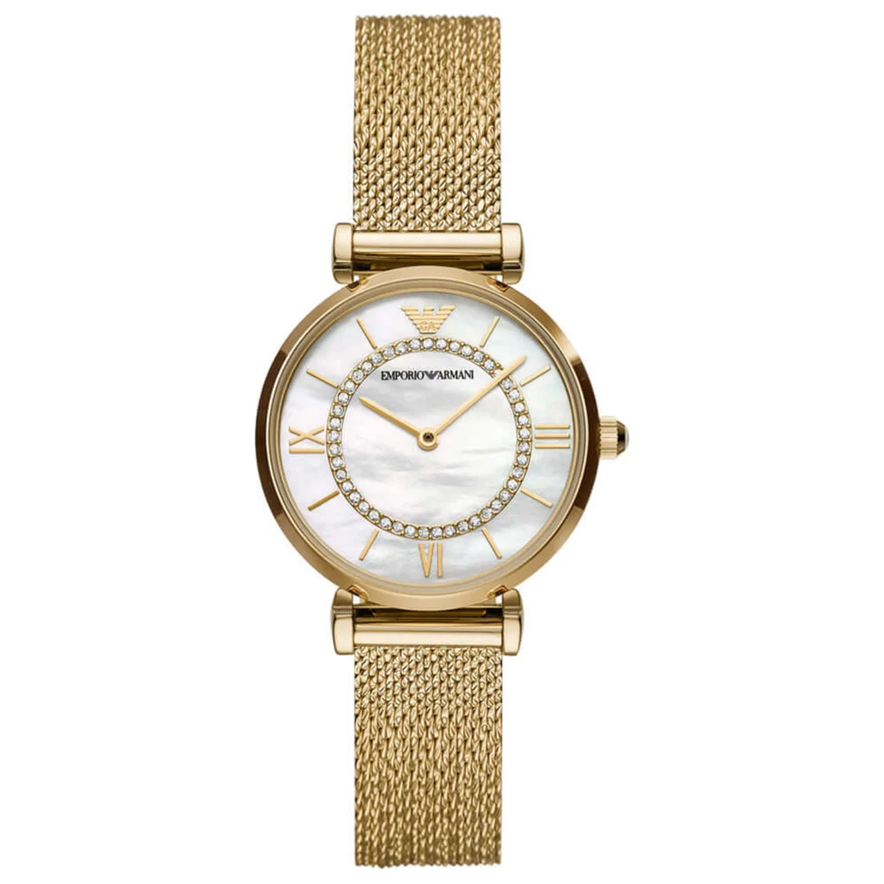 Emporio Armani Gianna T-bar Watch AR11321 kol saati
