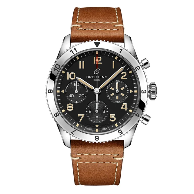 Breitling Classic Avi 17532232 kol saati