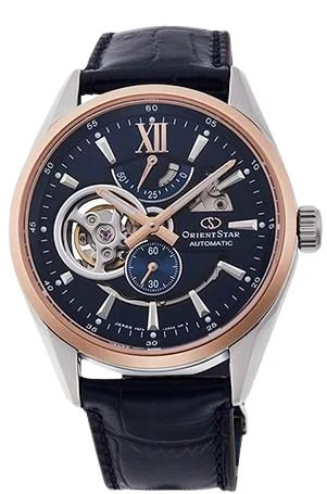 Orient Star Open Heart O604 41 mm kol saati