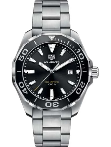 Tag Heuer Aquaracer WAY101A.BA0746 43 mm kol saati