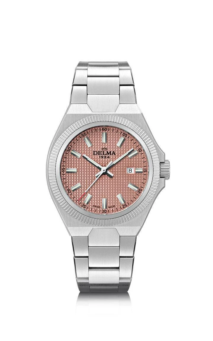 Delma Delma 41701.627.1.181 34 mm kol saati