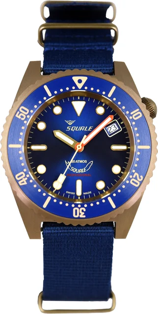 Squale Squale 1521 PRE1345 kol saati