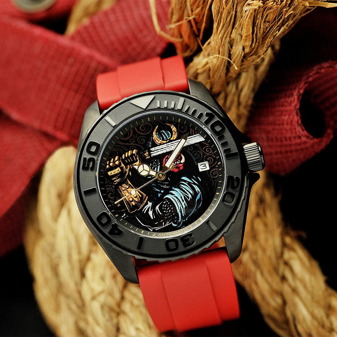 Aries Gold Sam-yuu G 8040 SAM-YUU 43 mm kol saati