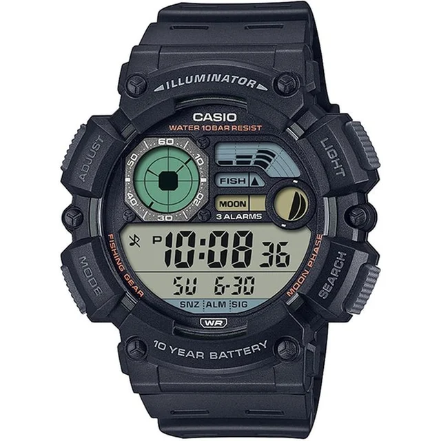 Casio WS-1500H-1AJF kol saati