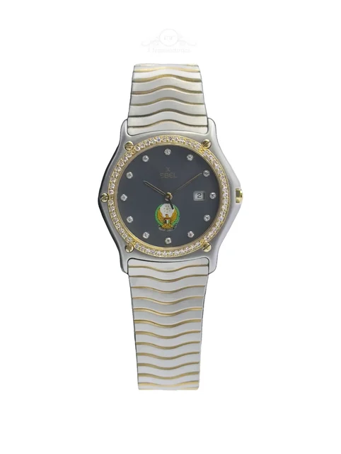 Ebel Sport Classic Vintage 183937 kol saati
