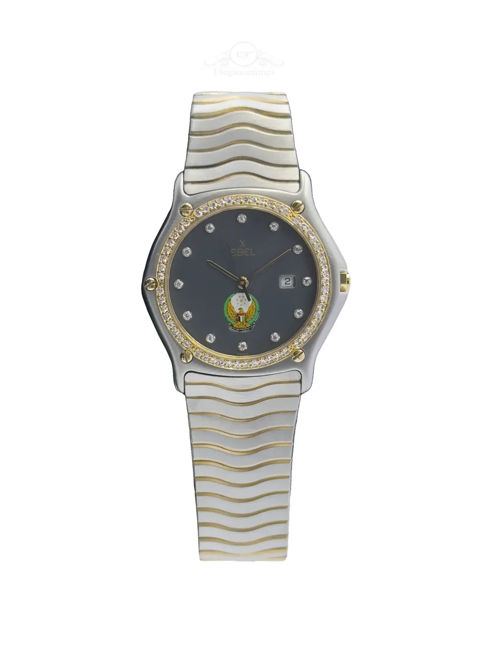 Ebel Sport Classic Vintage 183937 36 mm kol saati