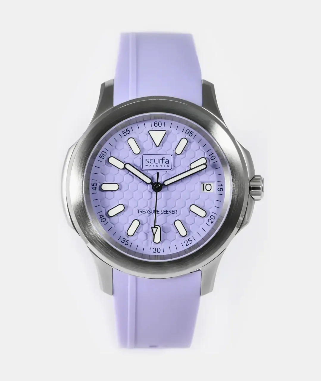 Scurfawatches Tsc-sslilac TSC-SSLILAC-LADIES 44 mm kol saati