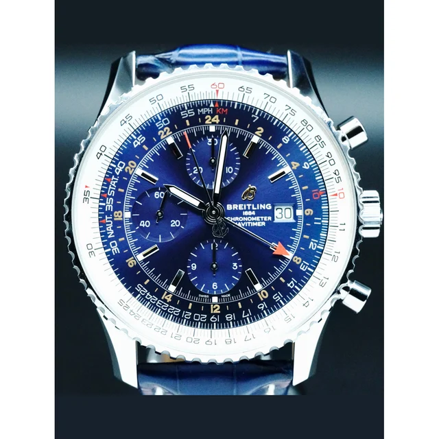 Breitling Navitimer World 210000079814 kol saati