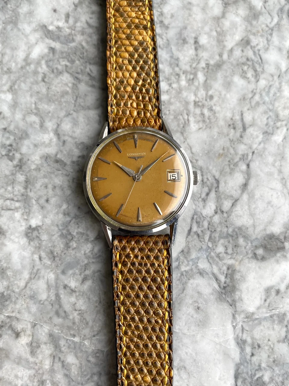 Longines Longines SQ0776408 34 mm kol saati