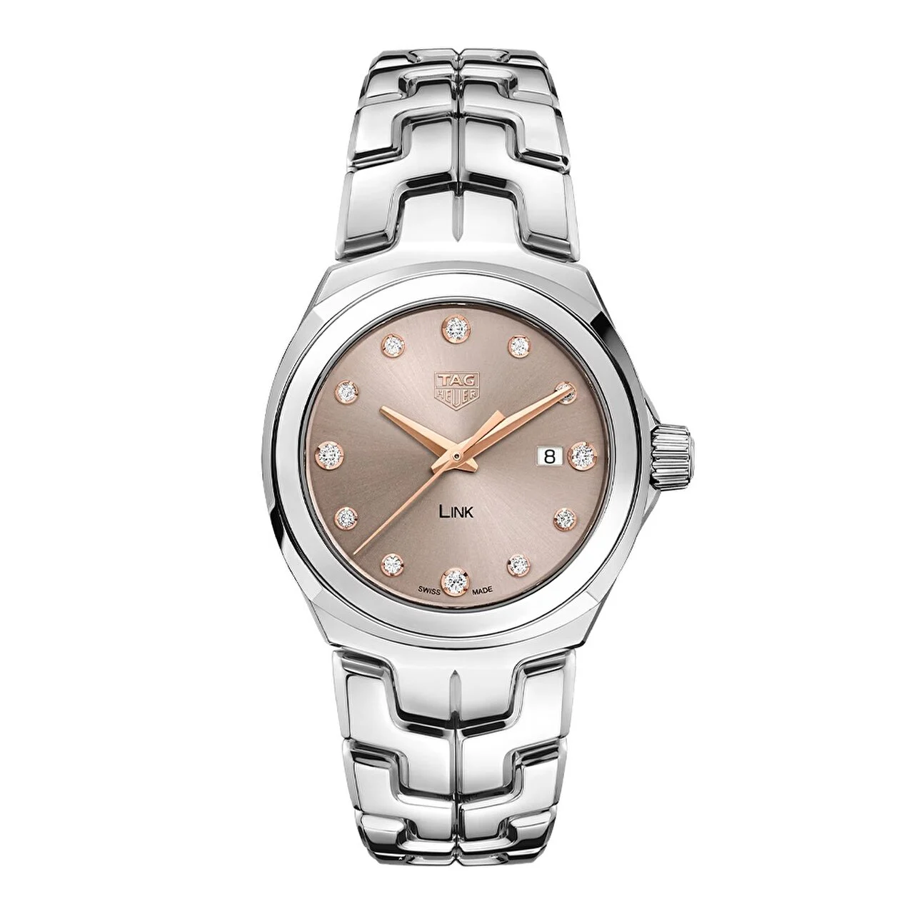Tag Heuer Link WBC131E.BA0649 32 mm kol saati