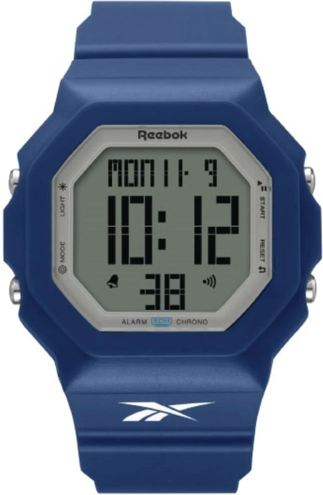 Reebok RV-TRU-U9-PNPN-WW 44 mm kol saati