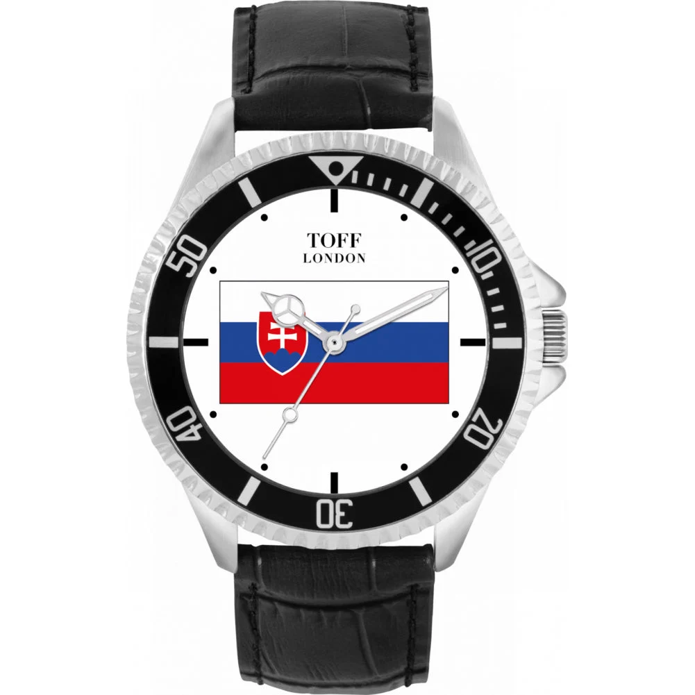Toff London Flag Collection TLWL-13806 42 mm kol saati
