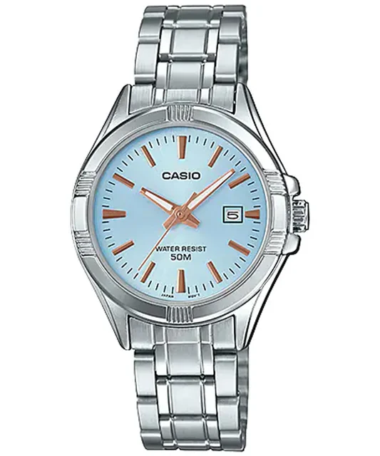 Casio CS-LTP-1308D-2AVDF kol saati