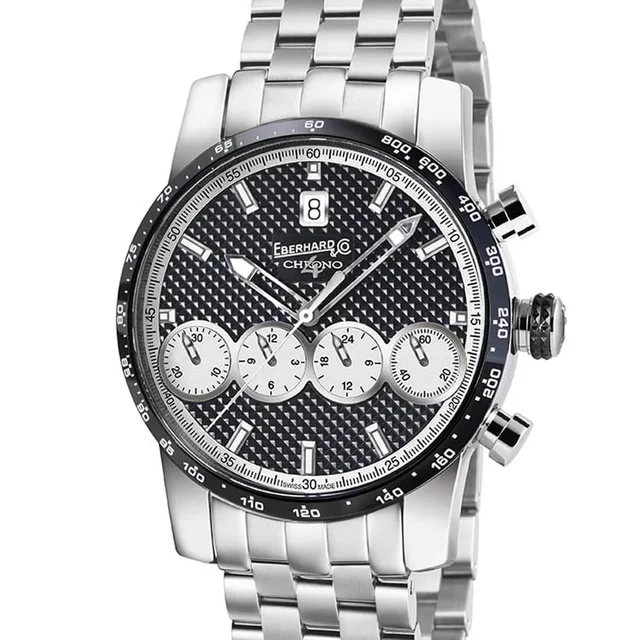 Eberhard & Co Chrono 4 33222 kol saati
