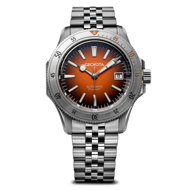 Geckota GTA-EOR-G-02-SE-V05-R1-279K-OG kol saati