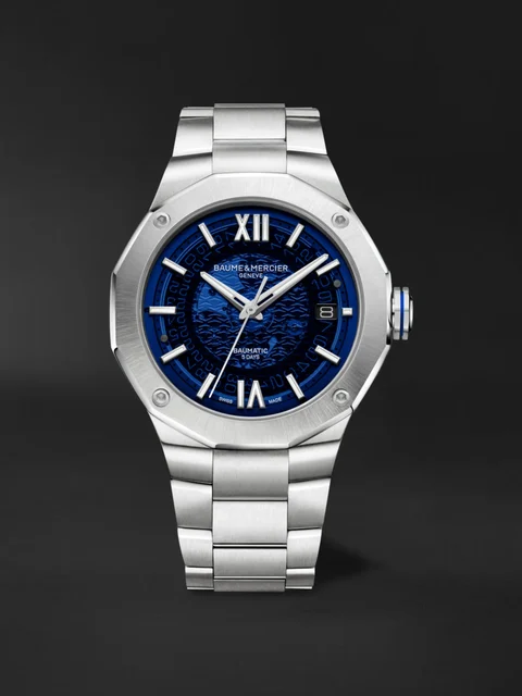 Baume & Mercier Riviera BMM0A10616 kol saati