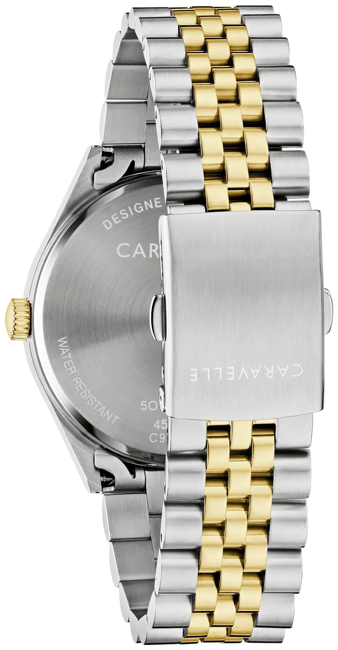 Caravelle Classic 45B163 39 mm kol saati