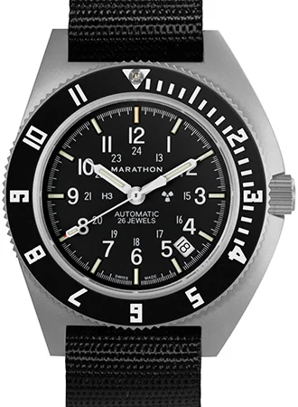 Marathon Ssnav WW194030SS-0101/MA kol saati