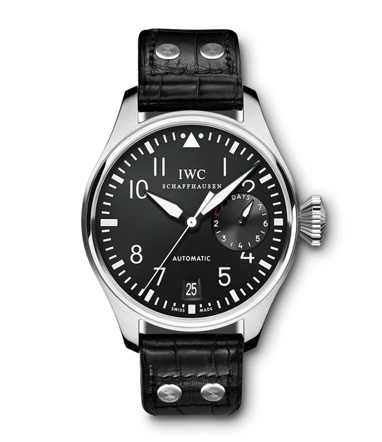 IWC Big Pilots Watch IW500901 kol saati