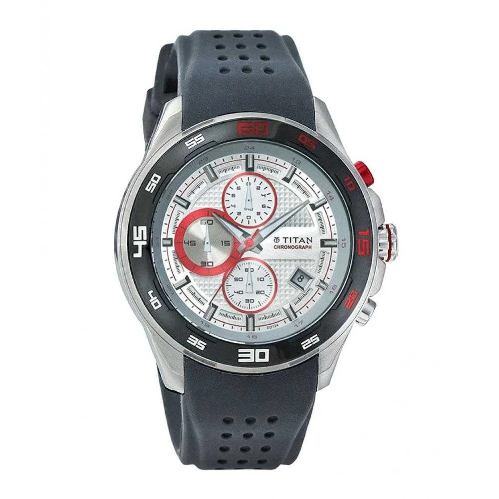 Titan Octane 90008KP01 44 mm kol saati