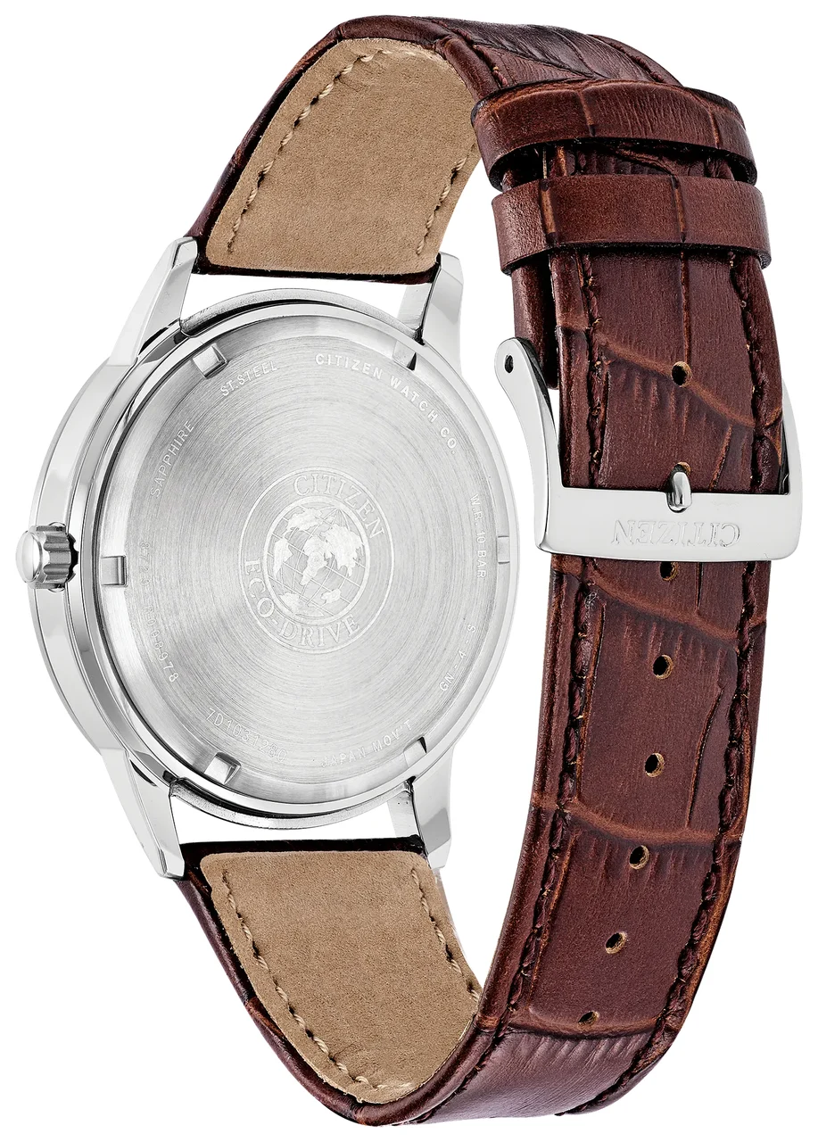 Citizen Corso BU2070-12L 44 mm kol saati