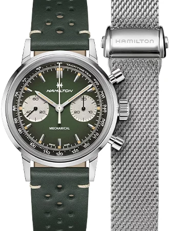 Hamilton Intra-Matic H38429861/HA kol saati