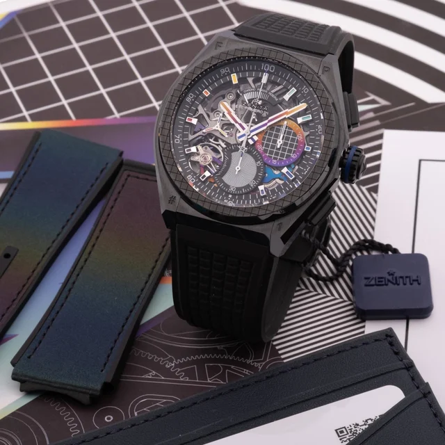 Zenith Switzerland 49.9008.9004749.R782 kol saati