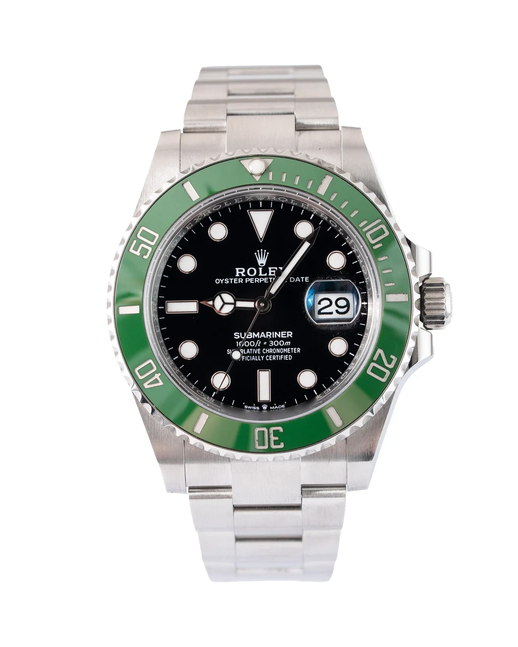 Rolex Submariner W11622 41 mm kol saati