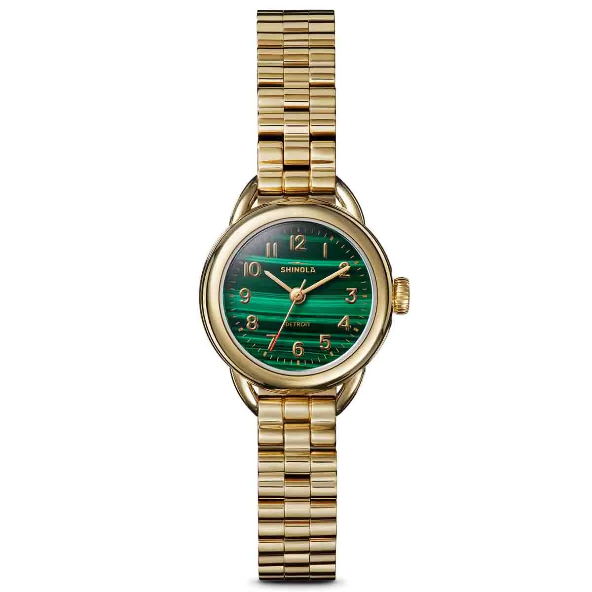 Shinola Runabout S0120307510 25 mm kol saati