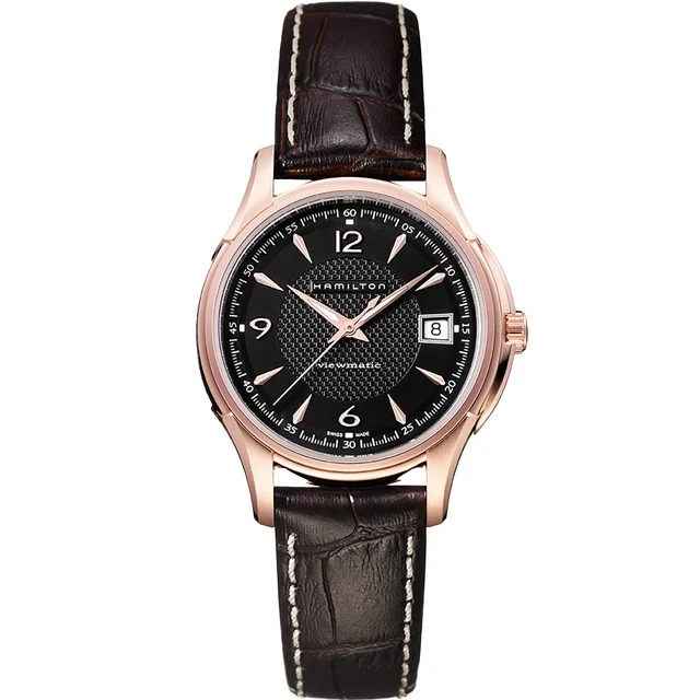 Hamilton Jazzmaster Jazzmaster Viewmatic Auto H32445585 kol saati