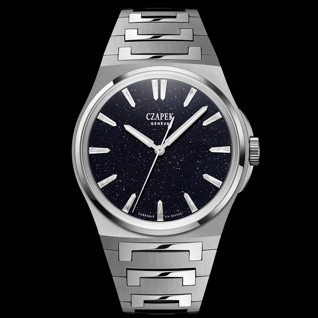 CZAPEK Antarctique Flying Diamonds kol saati